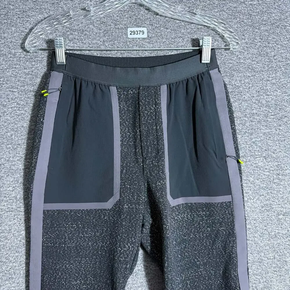 Lululemon x Robert Geller Men's Size XS Take The Moment Reflective Pants